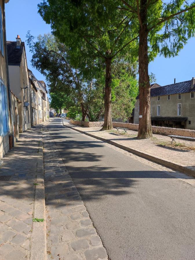 Studio La Tan'Eure Σαρτρ Εξωτερικό φωτογραφία